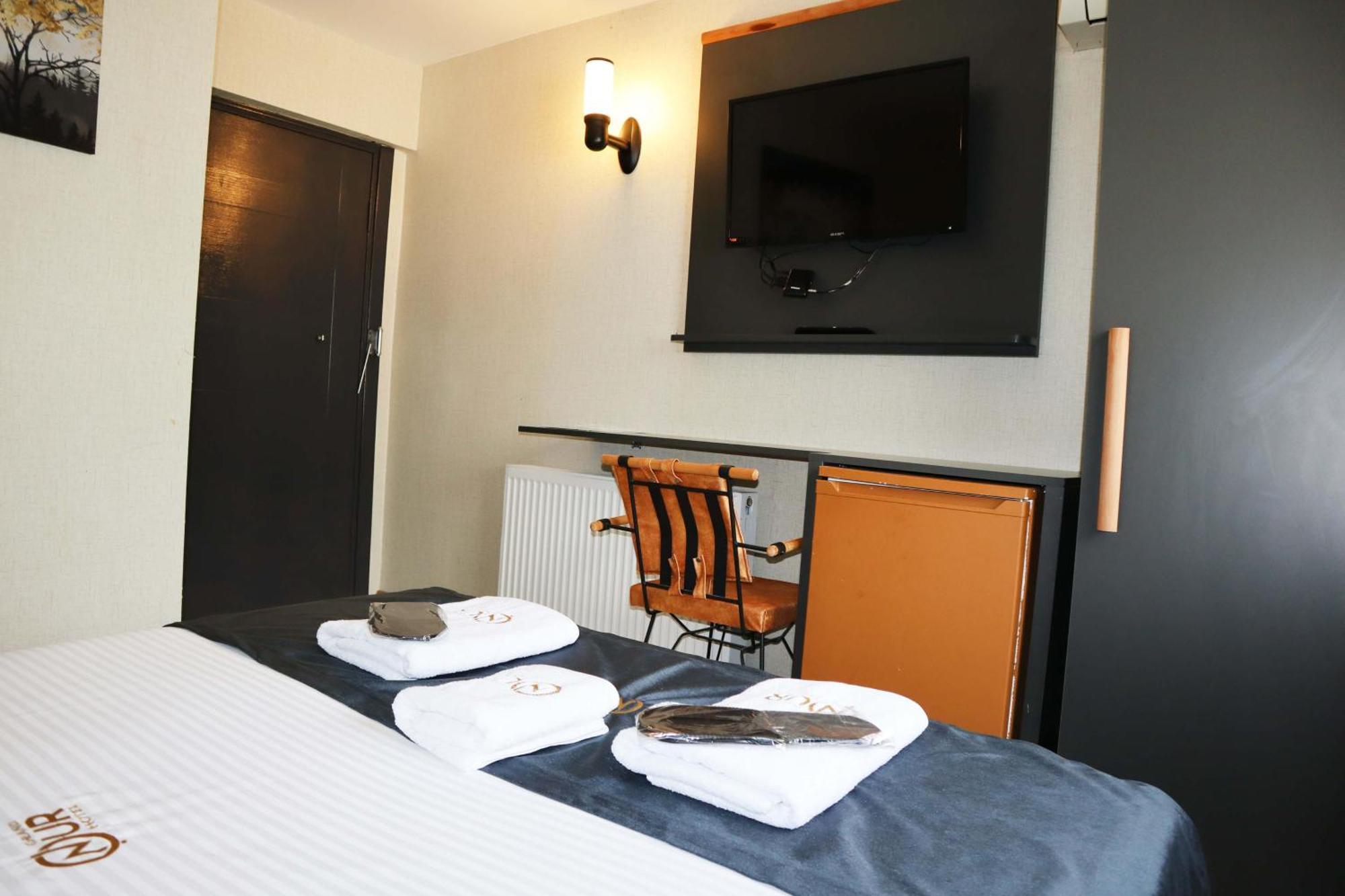 Grand Onur Hotel - Istanbul — Fotoğraflar 3